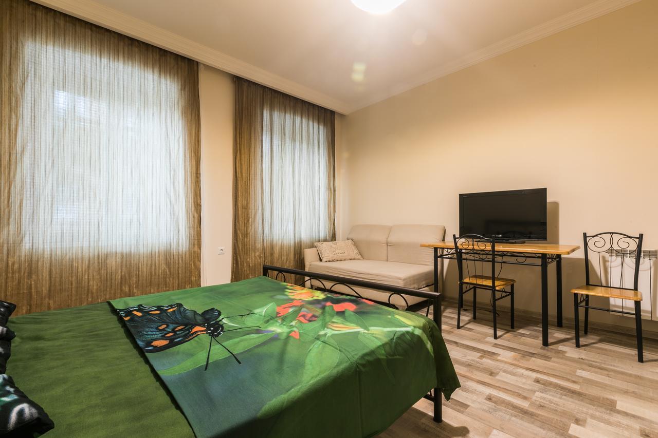 New Life Apartments Tiflis Dış mekan fotoğraf