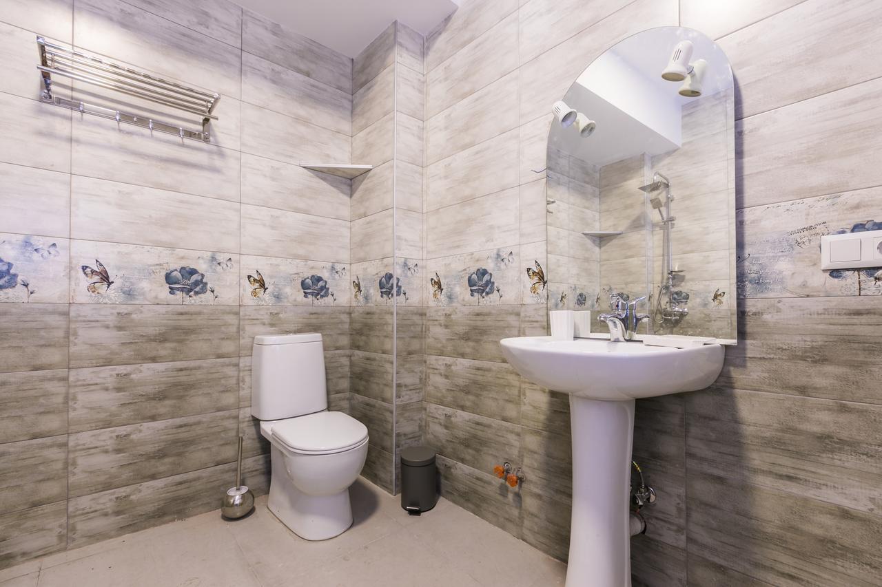 New Life Apartments Tiflis Dış mekan fotoğraf