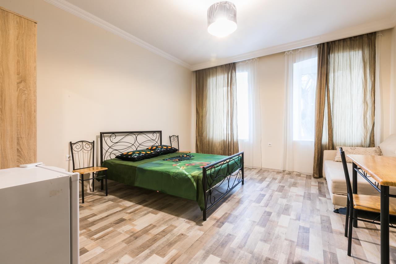 New Life Apartments Tiflis Dış mekan fotoğraf