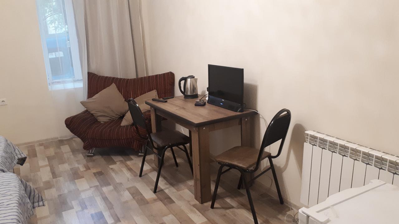 New Life Apartments Tiflis Dış mekan fotoğraf